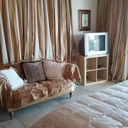 Проживание в семье Stella Luxury (adults Only) Перволия