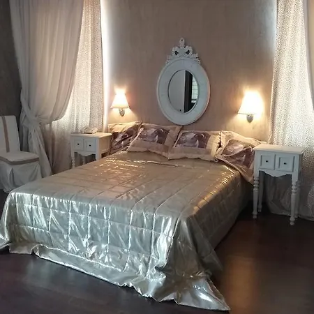 Alloggio in famiglia Stella Luxury Perivólia