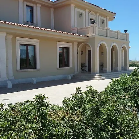 Alloggio in famiglia Stella Luxury Perivólia