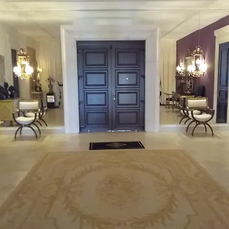 Alloggio in famiglia Stella Luxury Perivólia